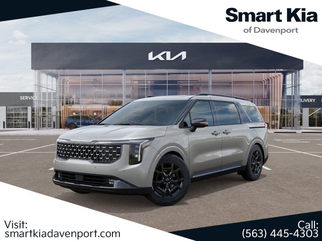 2026 Kia Carnival SX FWD