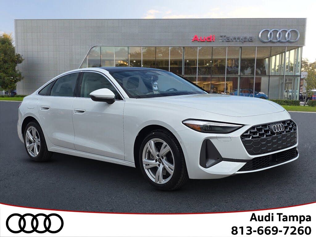 2025 Audi A5 quattro Premium Sedan