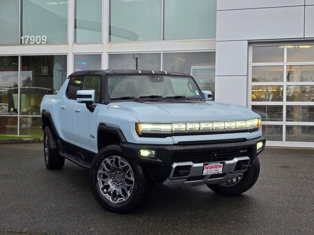 2025 GMC Hummer EV Pickup 3X Crew Cab AWD
