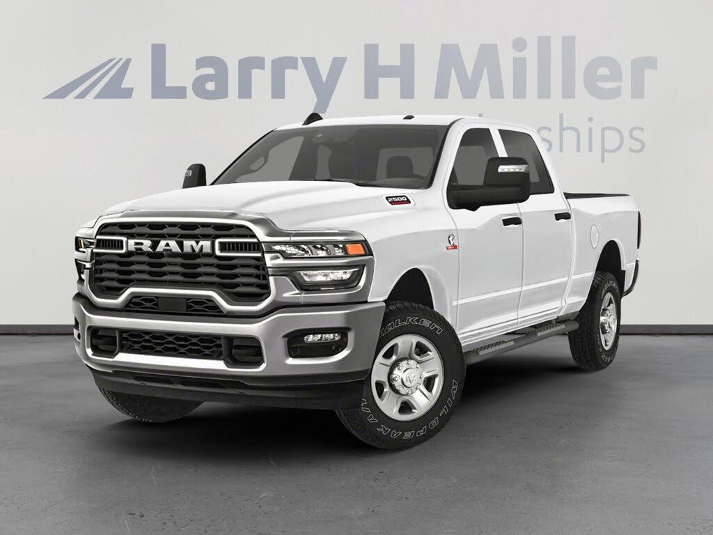 2025 RAM 2500 Tradesman Crew Cab 4WD