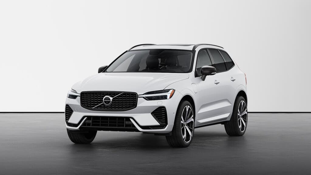 2025 Volvo XC60 Recharge T8 Ultra Dark Theme eAWD