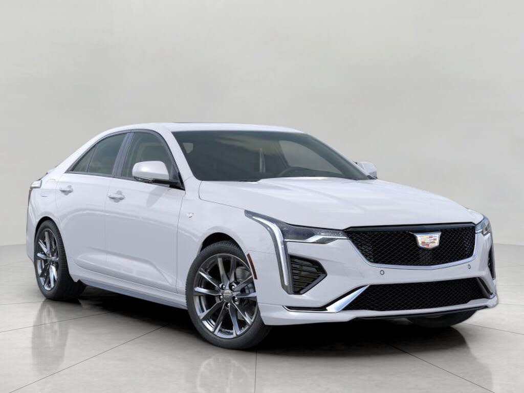 2026 Cadillac CT4 Sport AWD