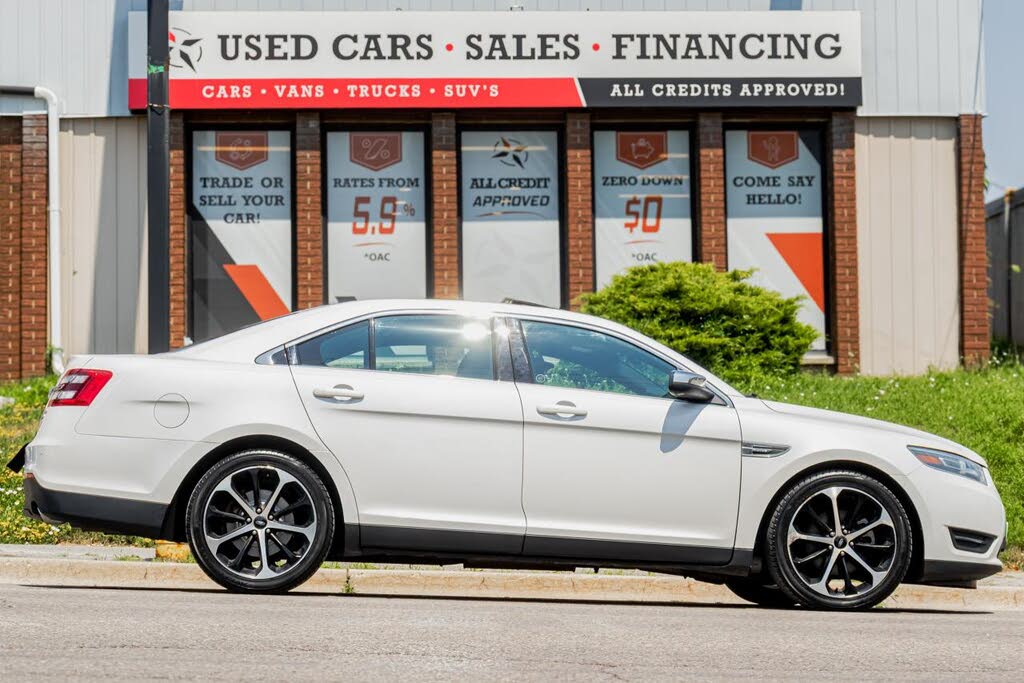 2015 Ford Taurus SEL AWD