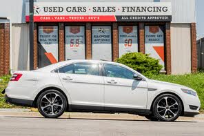 Ford Taurus SEL AWD