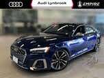 Audi S5 Sportback 3.0T quattro Premium Plus AWD