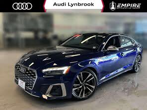 Audi S5 Sportback 3.0T quattro Premium Plus AWD