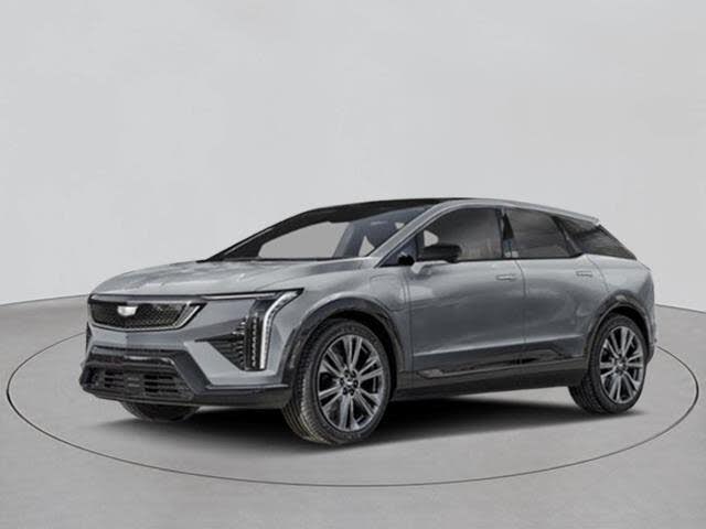2025 Cadillac OPTIQ Sport 2 AWD