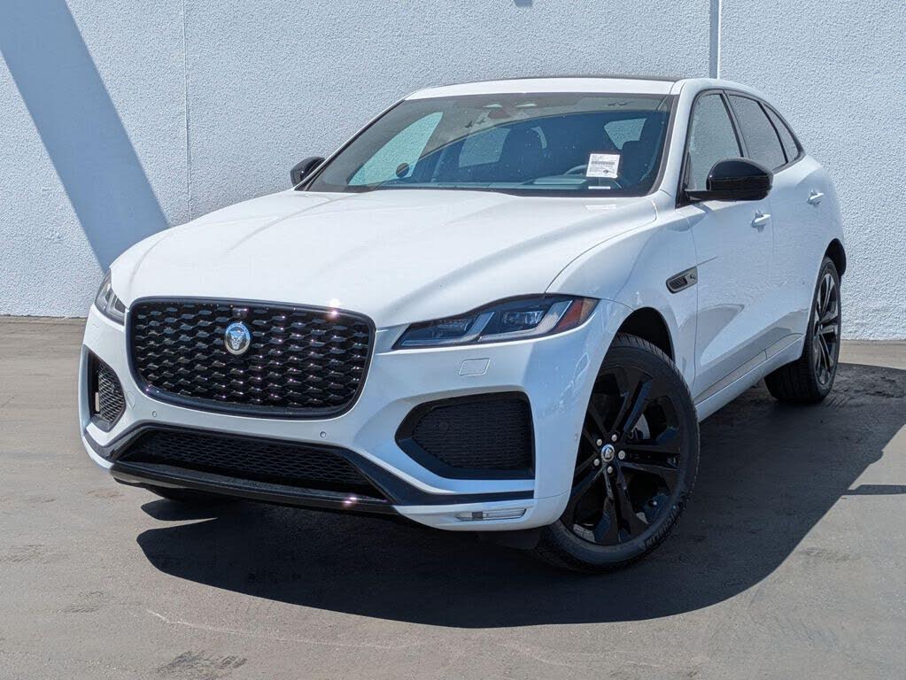 2026 Jaguar F-PACE P250 R-Dynamic S AWD