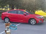 Chevrolet Cruze LT Sedan FWD