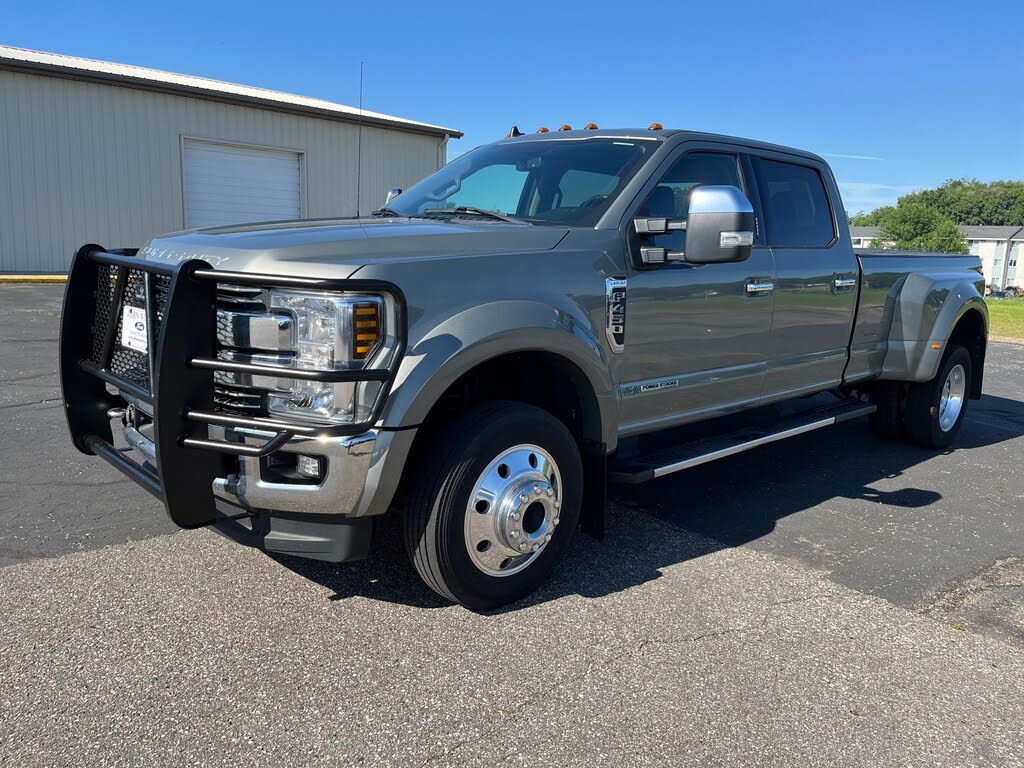 2019 Ford F-450 Super Duty