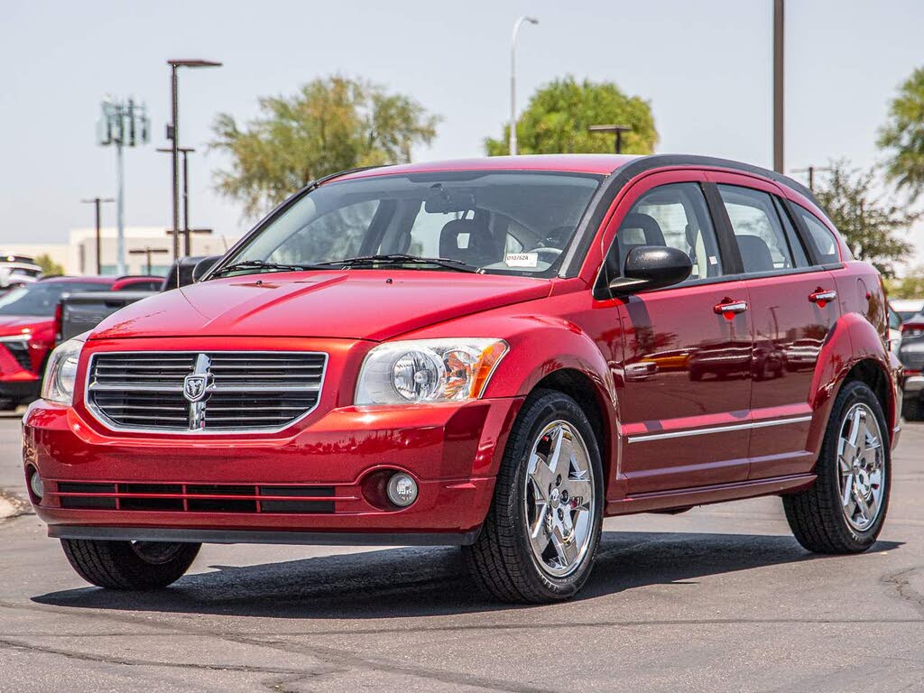 2007 Dodge Caliber R/T FWD