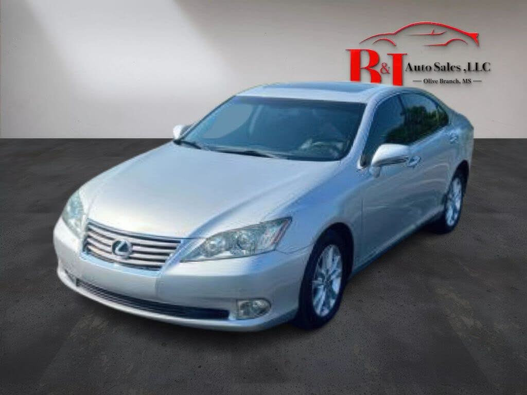 2012 Lexus ES 350 FWD