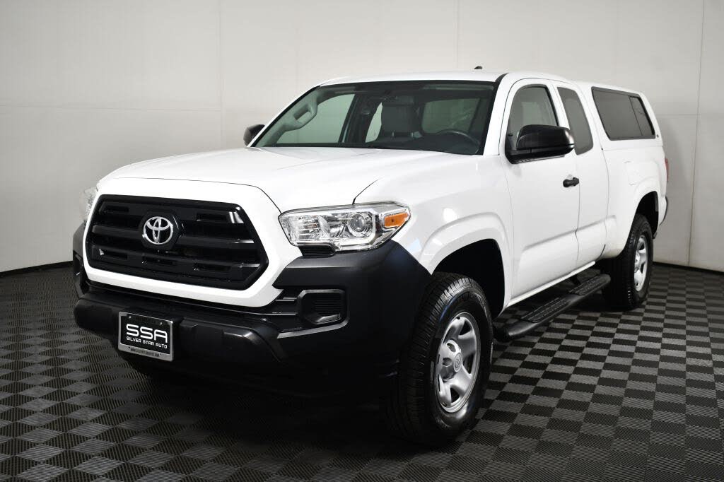 2016 Toyota Tacoma Access Cab I4 SR