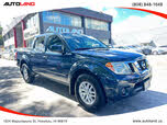 Nissan Frontier SV V6 Crew Cab