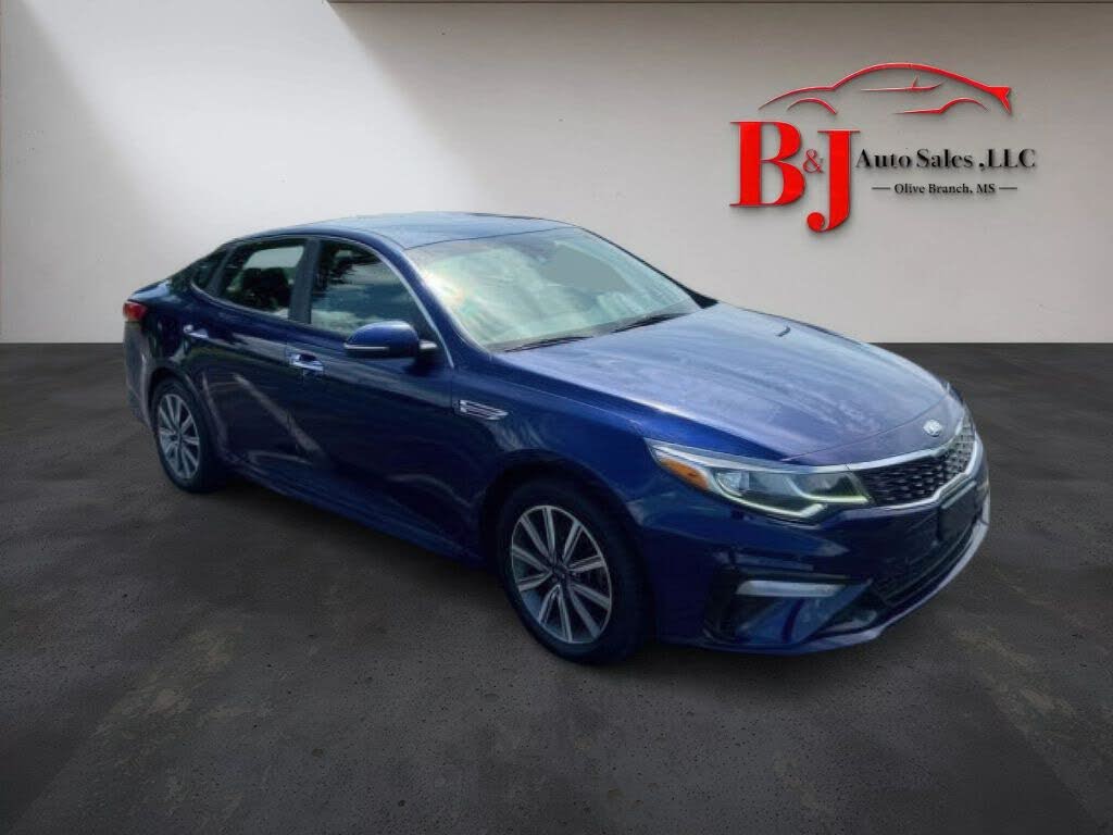 2019 Kia Optima LX FWD