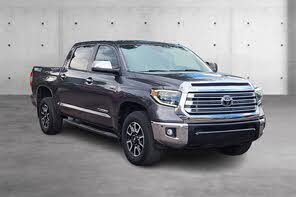 Toyota Tundra Limited CrewMax 4WD