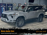 Lexus GX 550 Luxury+ AWD