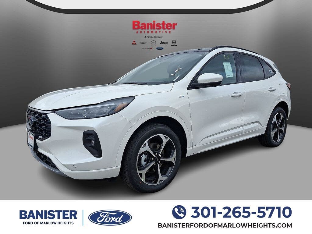 2025 Ford Escape ST-Line Elite AWD