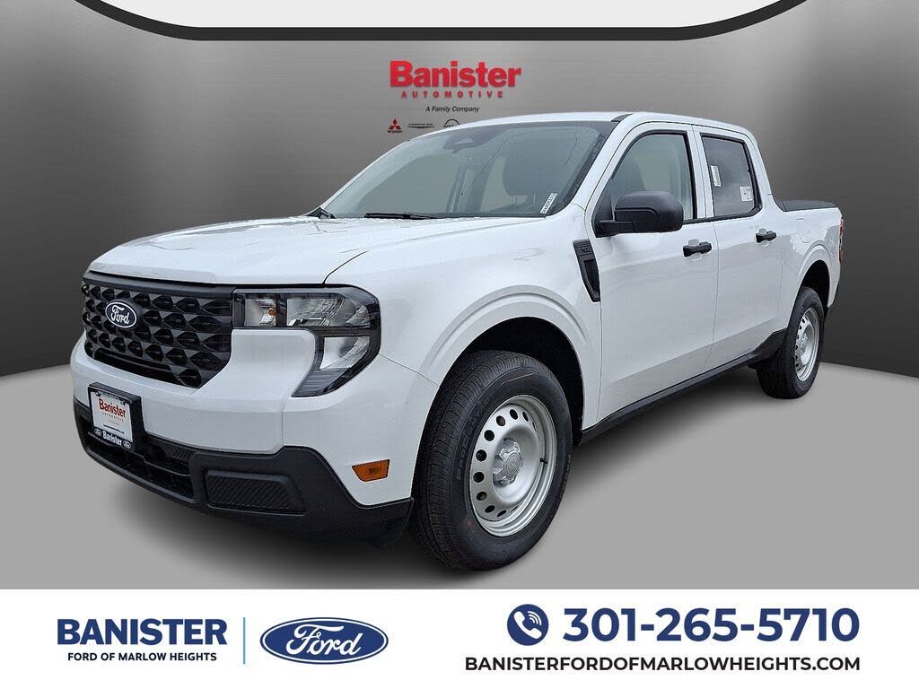 2025 Ford Maverick XL SuperCrew AWD