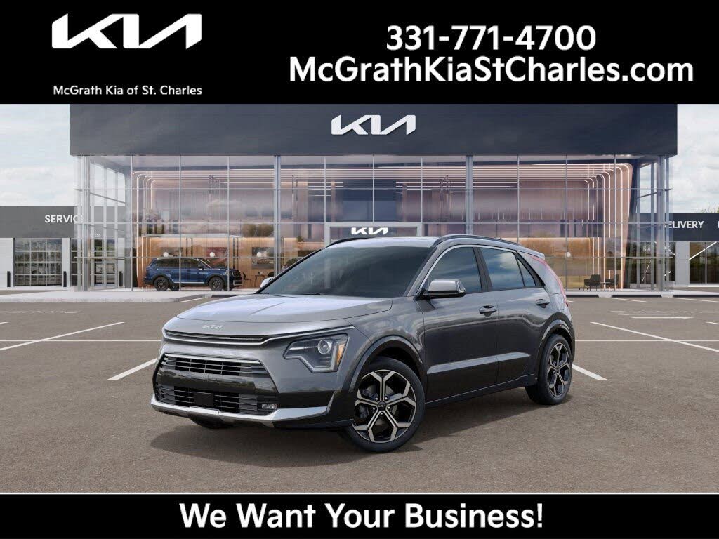 2025 Kia Niro EX Touring FWD