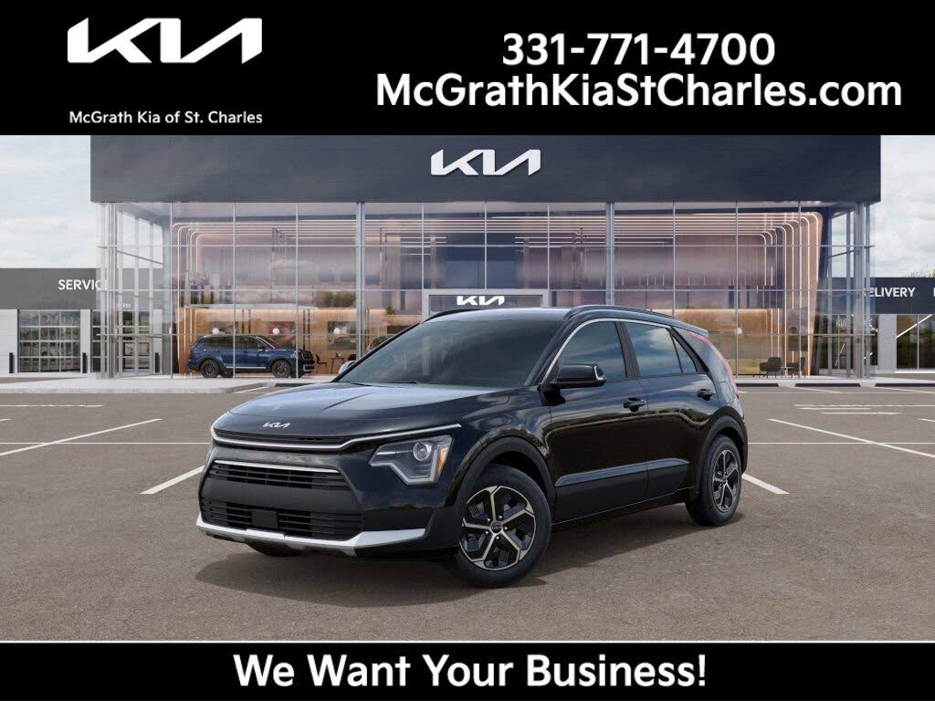 2025 Kia Niro EX FWD