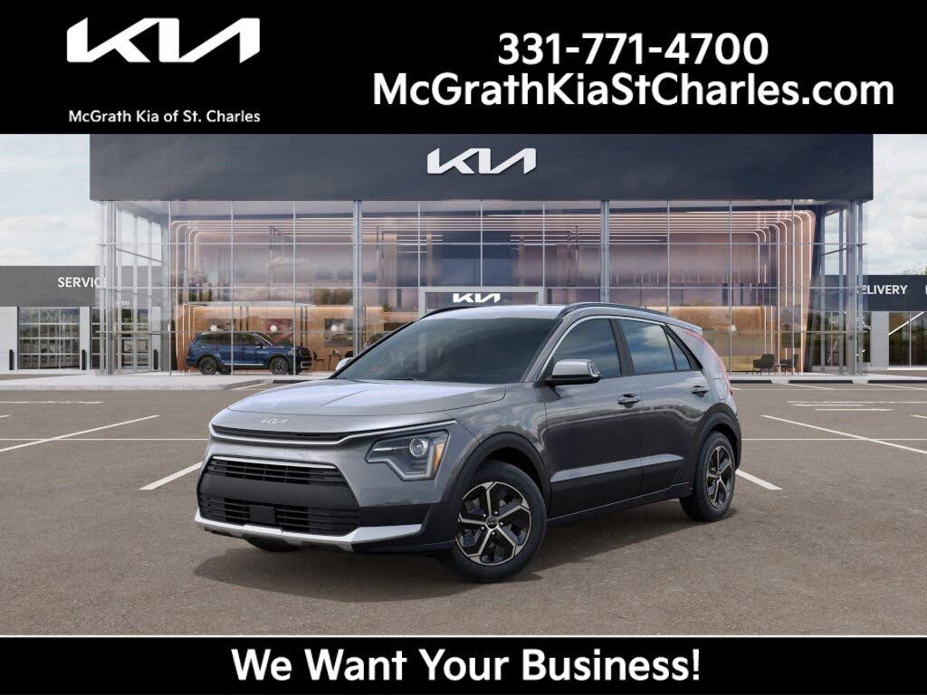 2025 Kia Niro EX FWD