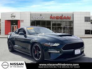 Ford Mustang Bullitt Coupe RWD