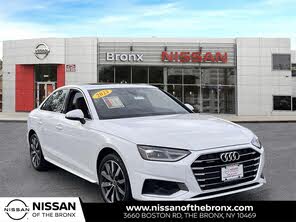 Audi A4 quattro Premium 40 TFSI AWD