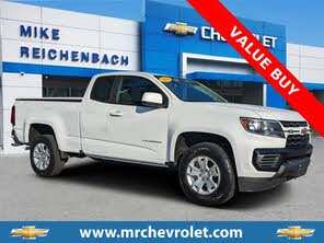 Chevrolet Colorado LT Extended Cab RWD