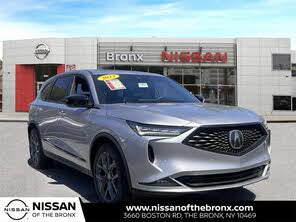 Acura MDX SH-AWD with A-SPEC Package