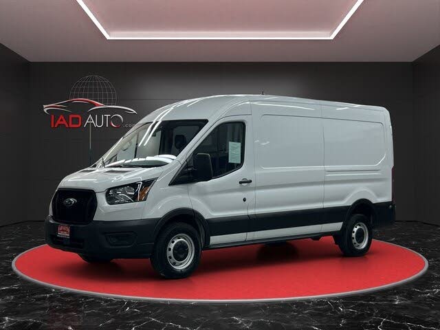2023 Ford Transit Cargo 250 Medium Roof LB RWD