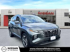 Hyundai Tucson Limited AWD