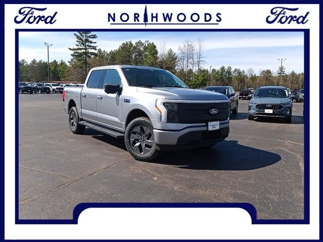 2025 Ford F-150 Lightning Flash SuperCrew AWD