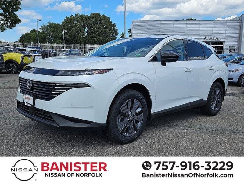 2025 Nissan Murano SL AWD