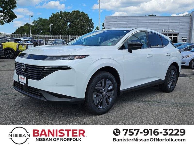 2025 Nissan Murano SL AWD