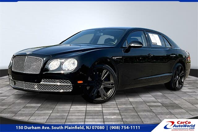 2014 Bentley Flying Spur W12 AWD
