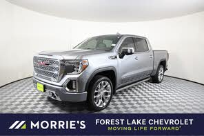 GMC Sierra 1500 Denali Crew Cab 4WD