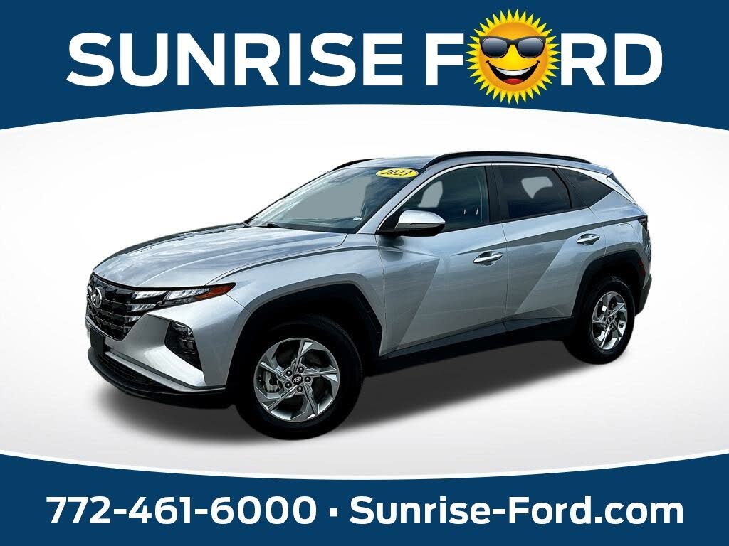 2023 Hyundai Tucson SEL AWD