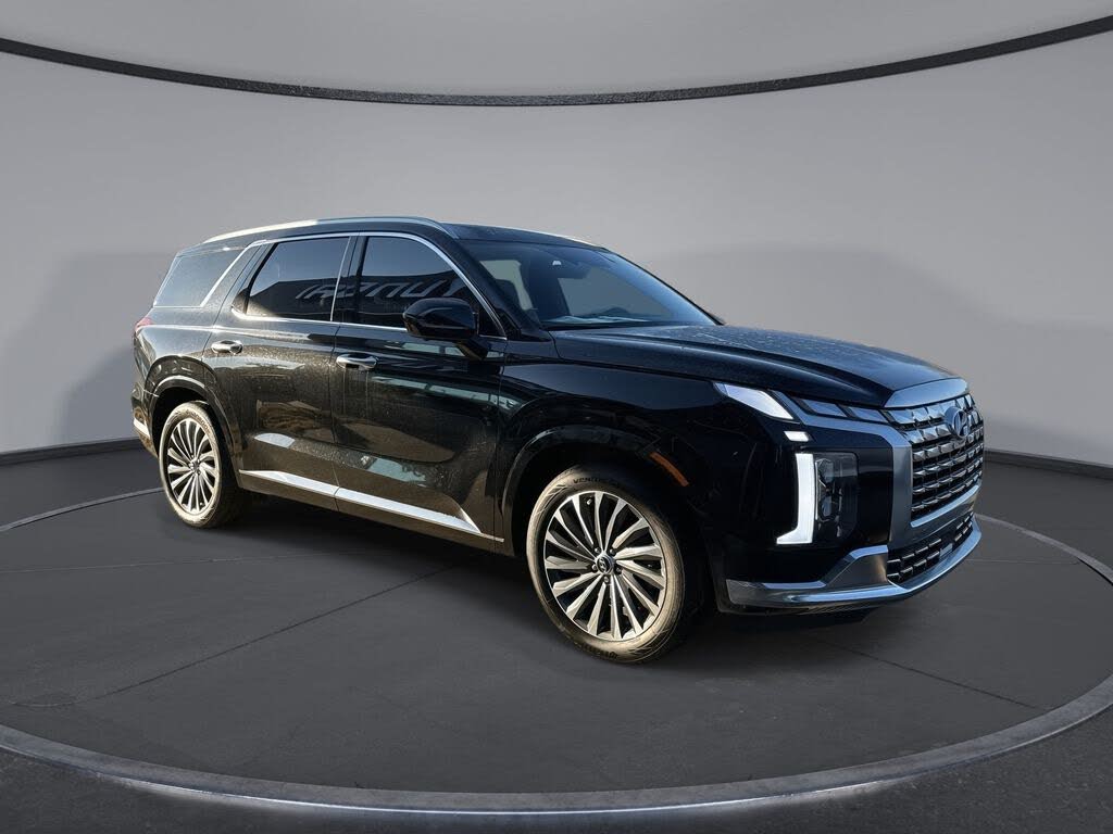 2024 Hyundai Palisade Calligraphy AWD