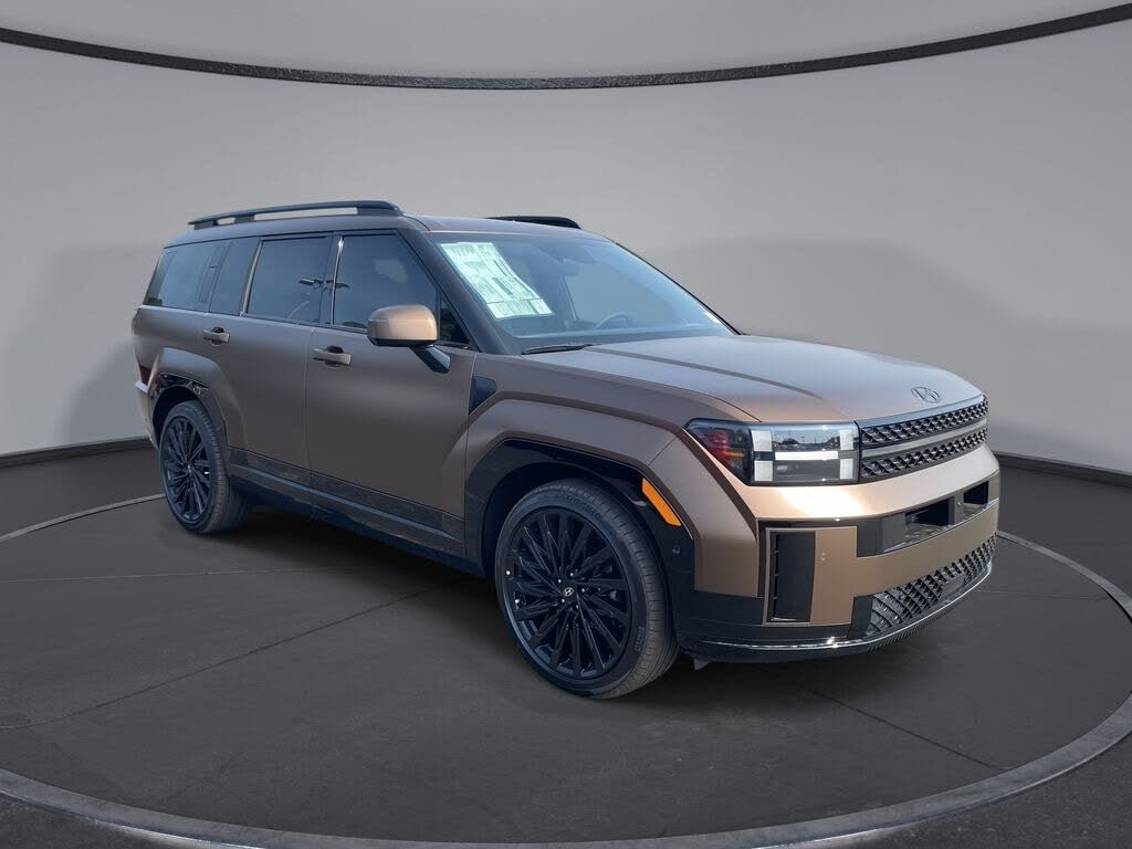 2024 Hyundai Santa Fe Calligraphy AWD