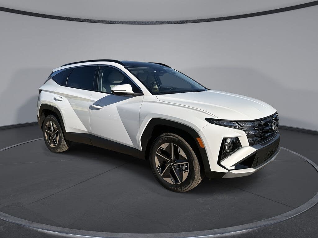 2025 Hyundai Tucson Hybrid SEL Convenience AWD