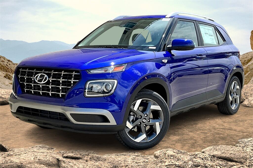 2025 Hyundai Venue SEL FWD