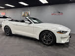 Ford Mustang EcoBoost Premium Convertible RWD
