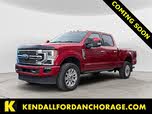 Ford F-250 Super Duty Limited Crew Cab 4WD