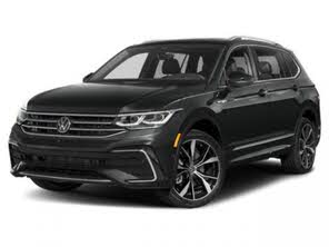 Volkswagen Tiguan SEL R-Line 4Motion