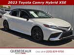 Toyota Camry Hybrid XSE FWD