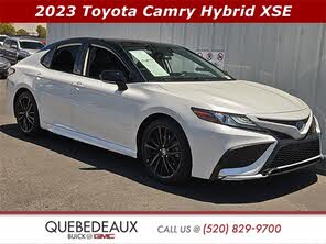 Toyota Camry Hybrid XSE FWD