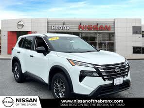Nissan Rogue S AWD