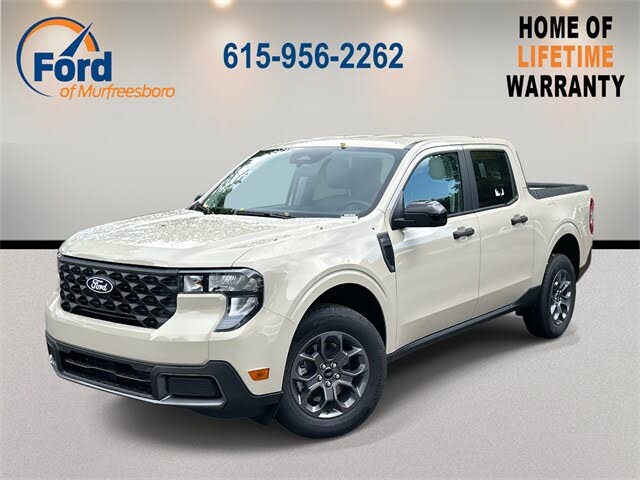 2025 Ford Maverick XLT SuperCrew AWD