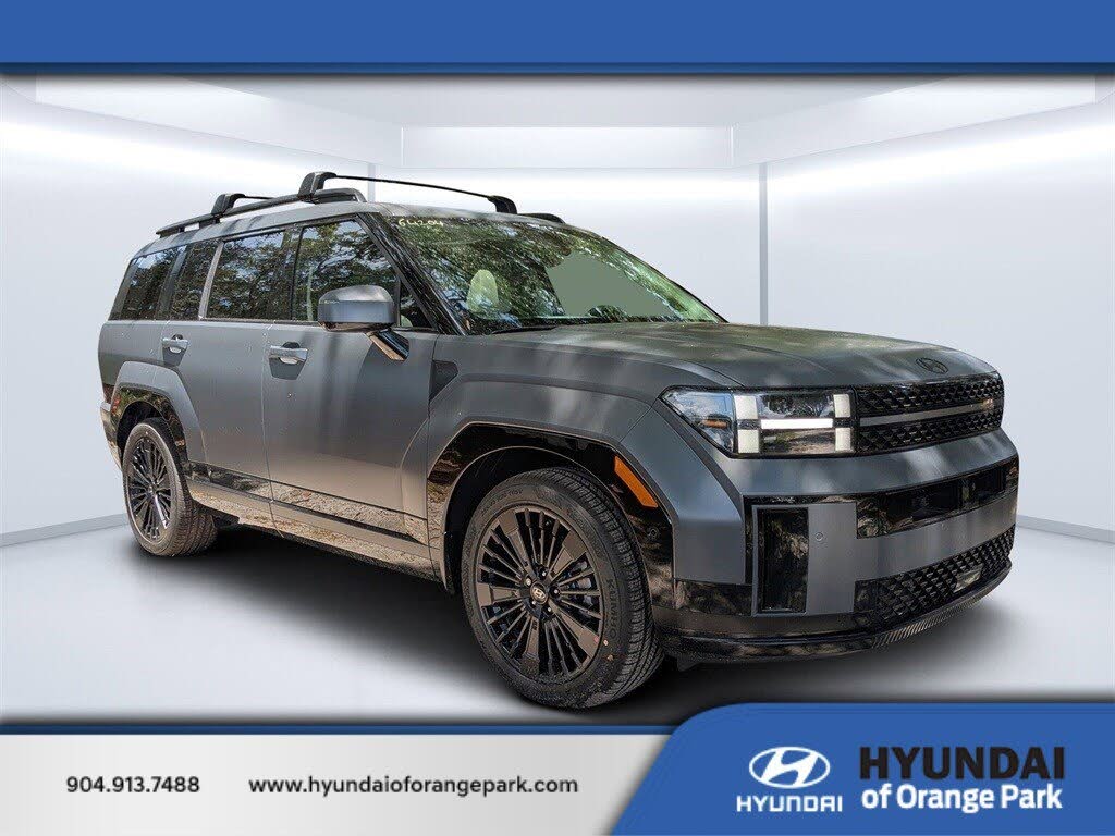 2025 Hyundai Santa Fe Hybrid Calligraphy FWD